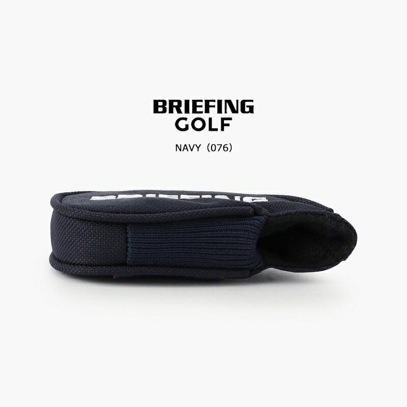 BRIEFING（ブリーフィング） ゴルフ セパレート アイアンカバー