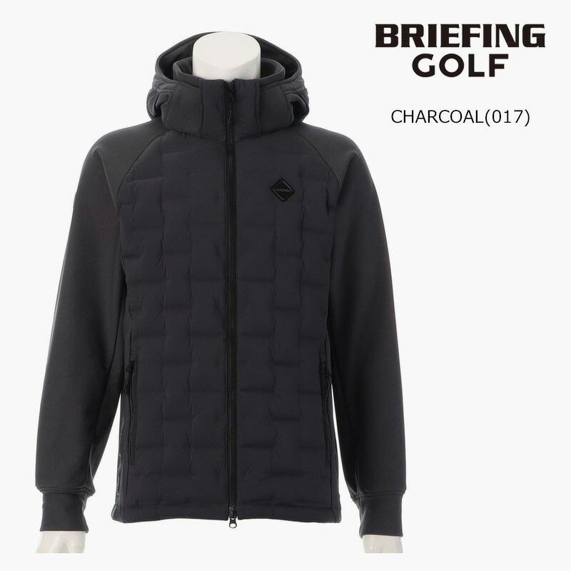 BRIEFING（ブリーフィング） ゴルフ メンズ ハイブリッド ダウン
