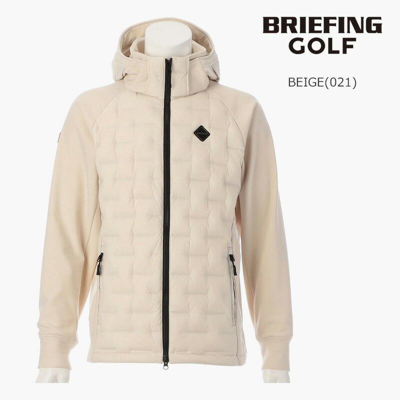 BRIEFING（ブリーフィング） ゴルフ メンズ ハイブリッド ダウン