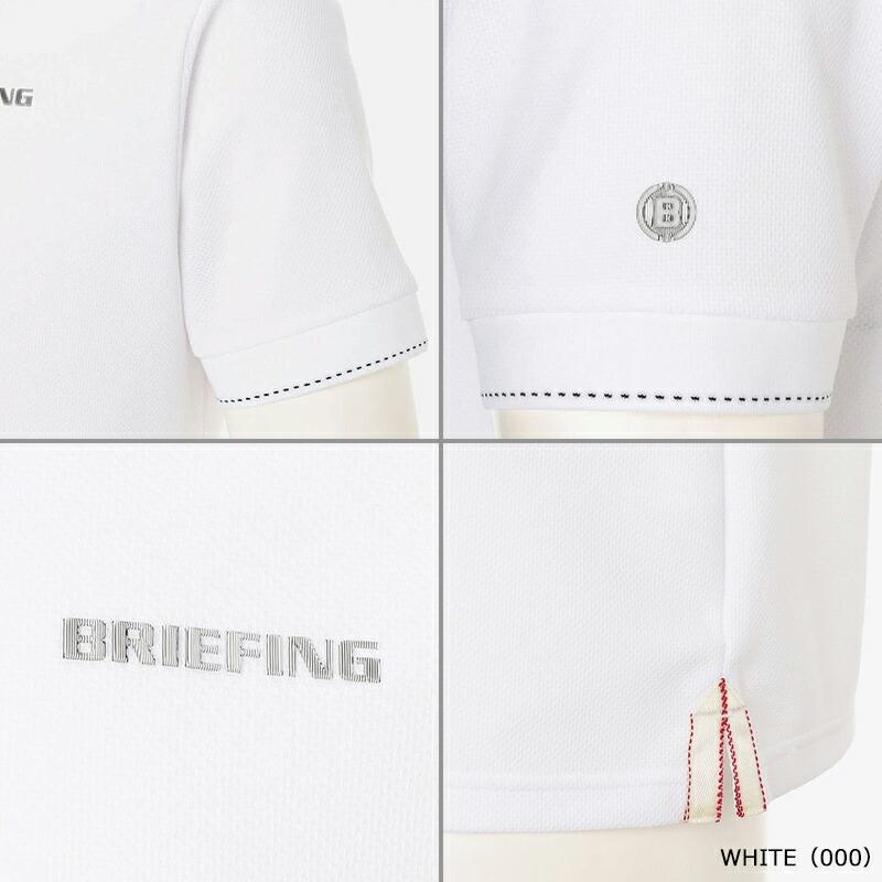 BRIEFING（ブリーフィング） ゴルフ メンズ ベーシックポロ（BBG261M01