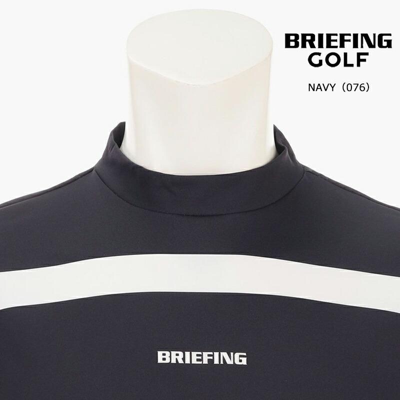 BRIEFING（ブリーフィング） ゴルフ メンズ パネル ストライプ