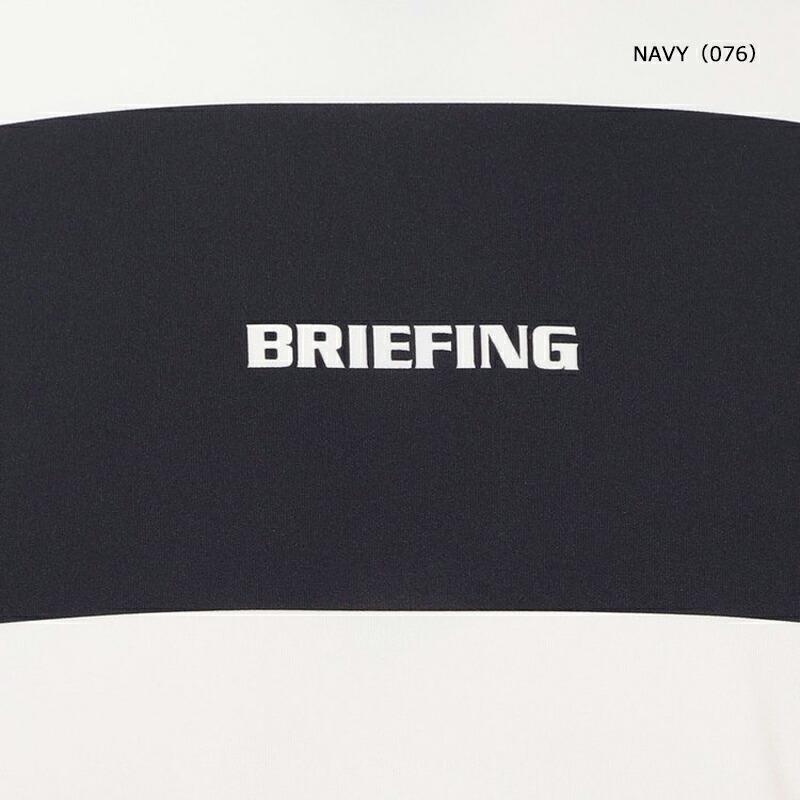 BRIEFING（ブリーフィング） ゴルフ メンズ パネル ストライプ