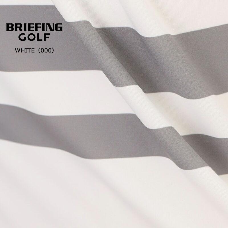 BRIEFING（ブリーフィング） ゴルフ メンズ パネル ストライプ
