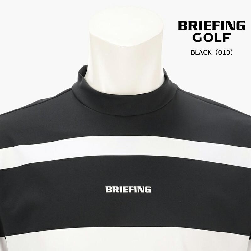 BRIEFING（ブリーフィング） ゴルフ メンズ パネル ストライプ