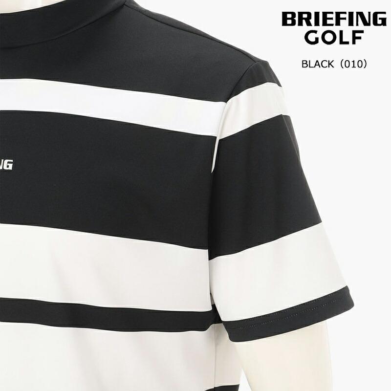 BRIEFING（ブリーフィング） ゴルフ メンズ パネル ストライプ