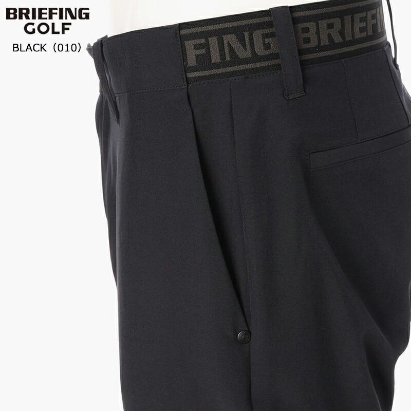 BRIEFING（ブリーフィング） ゴルフ メンズ クールコア ロゴ エラ