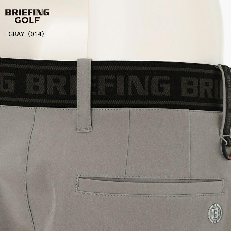 BRIEFING（ブリーフィング） ゴルフ メンズ クールコア ロゴ エラ