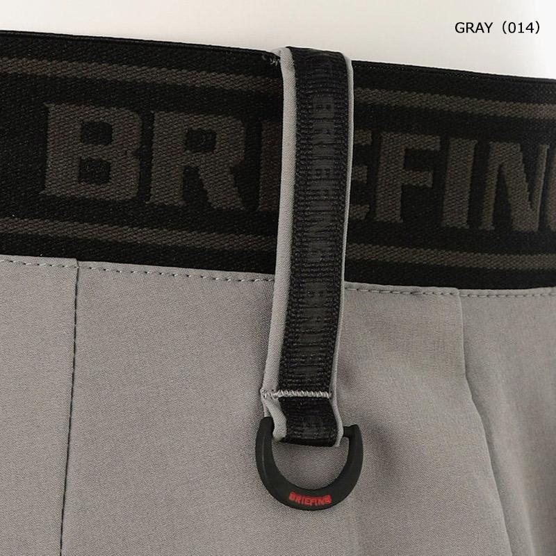 BRIEFING（ブリーフィング） ゴルフ メンズ クールコア ロゴ エラ