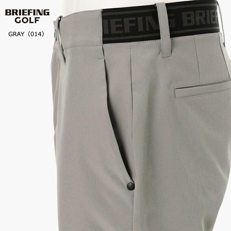 BRIEFING（ブリーフィング） ゴルフ メンズ クールコア ロゴ エラ