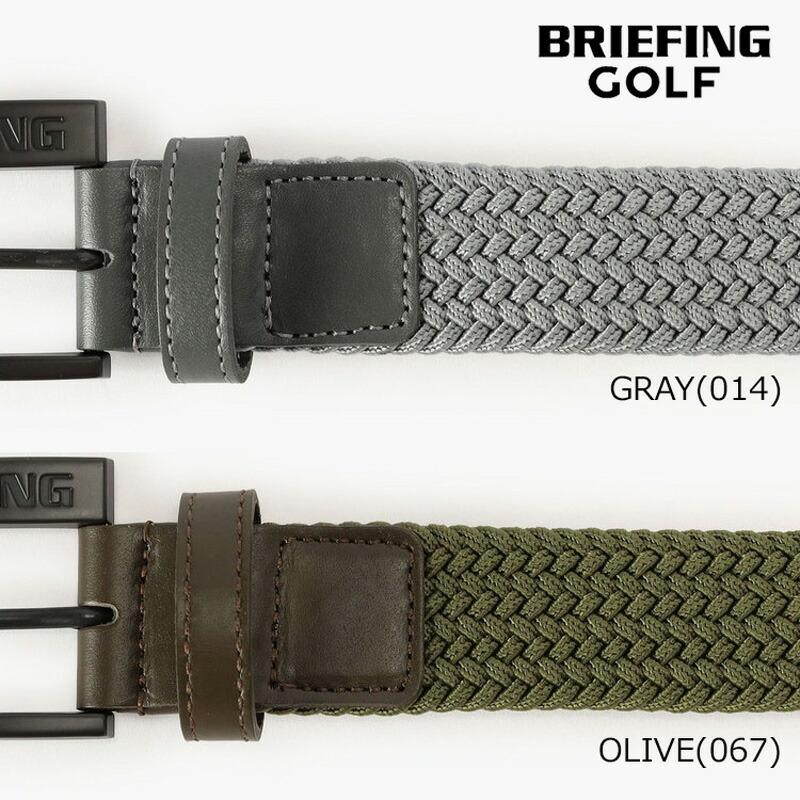 BRIEFING（ブリーフィング） ゴルフ メンズ スクエア バックル