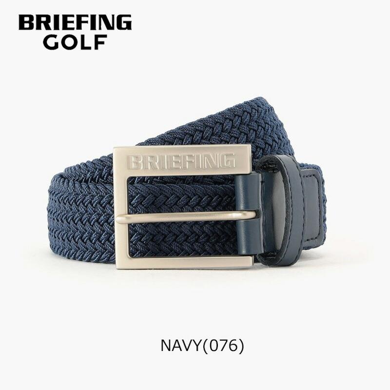 BRIEFING（ブリーフィング） ゴルフ メンズ スクエア バックル