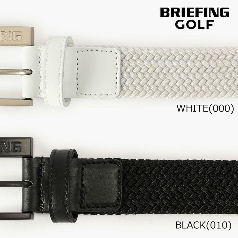 BRIEFING（ブリーフィング） ゴルフ メンズ スクエア バックル