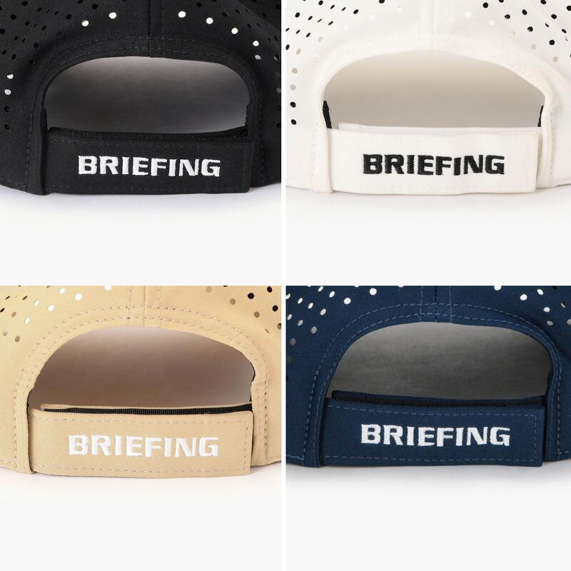 BRIEFING（ブリーフィング） ゴルフ メンズ パンチング メッシュ
