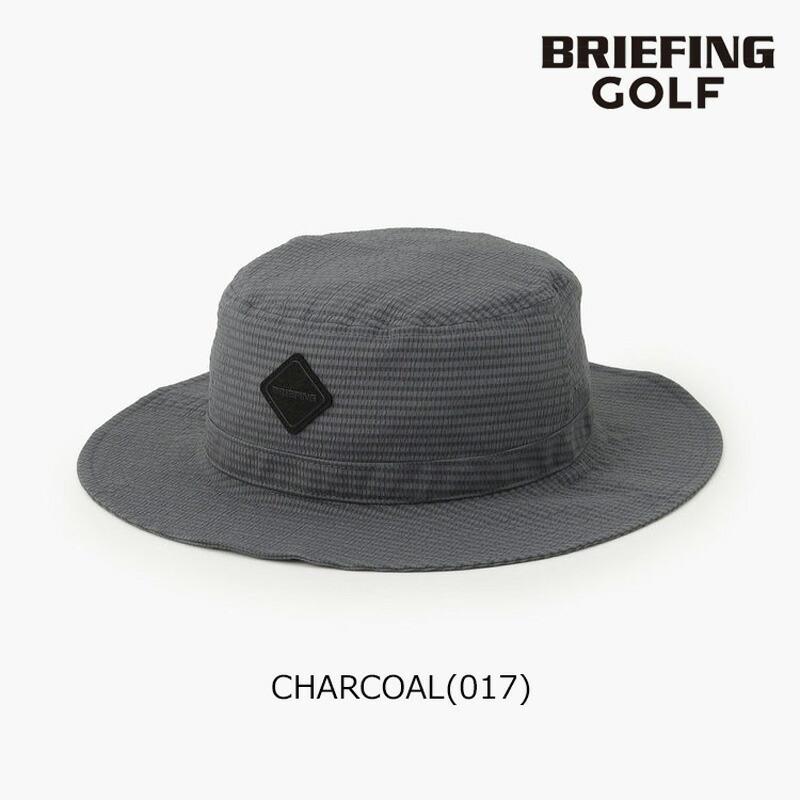 BRIEFING（ブリーフィング） ゴルフ メンズ シアサッカー ワイド
