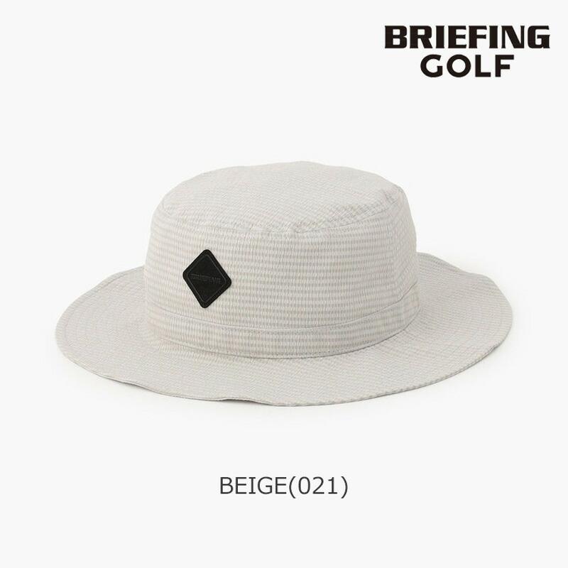 BRIEFING（ブリーフィング） ゴルフ メンズ シアサッカー ワイド