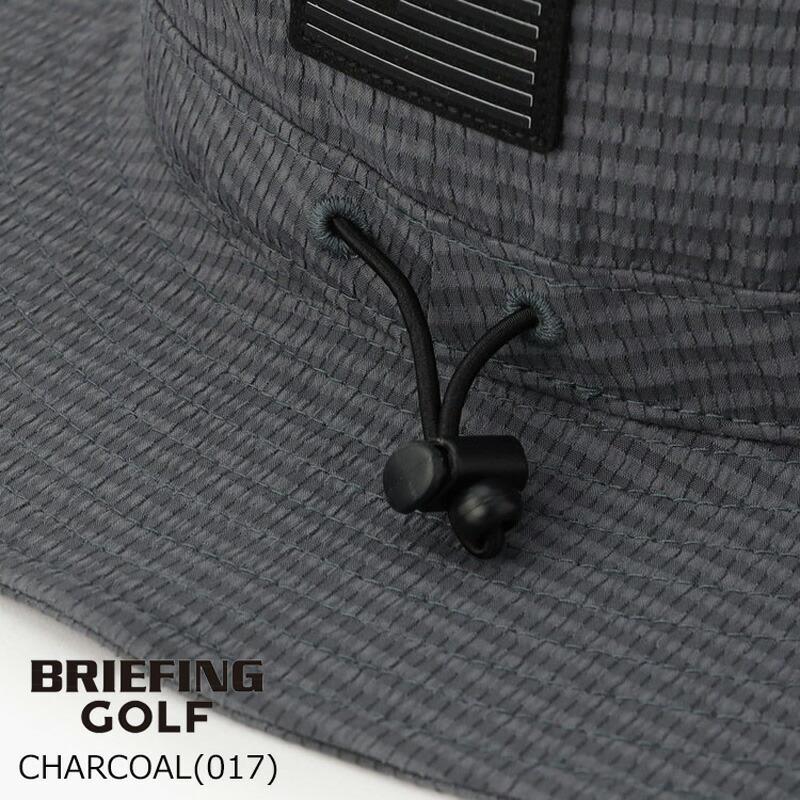 BRIEFING（ブリーフィング） ゴルフ メンズ シアサッカー ワイド