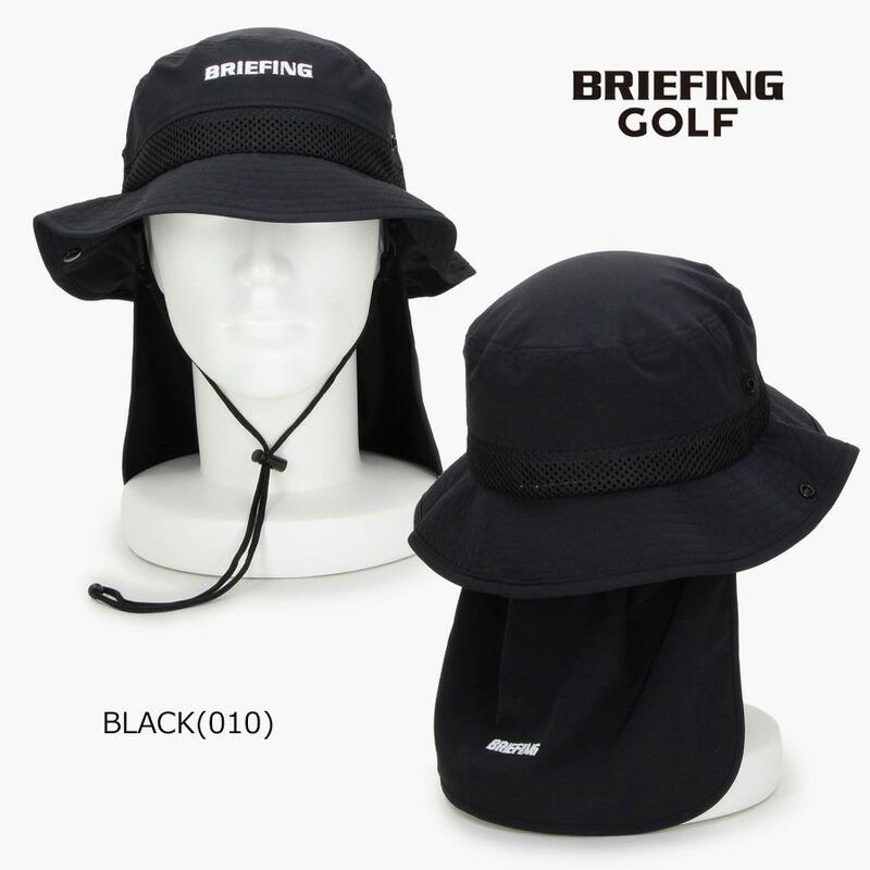 BRIEFING（ブリーフィング） ゴルフ メンズ クールコア サンガード