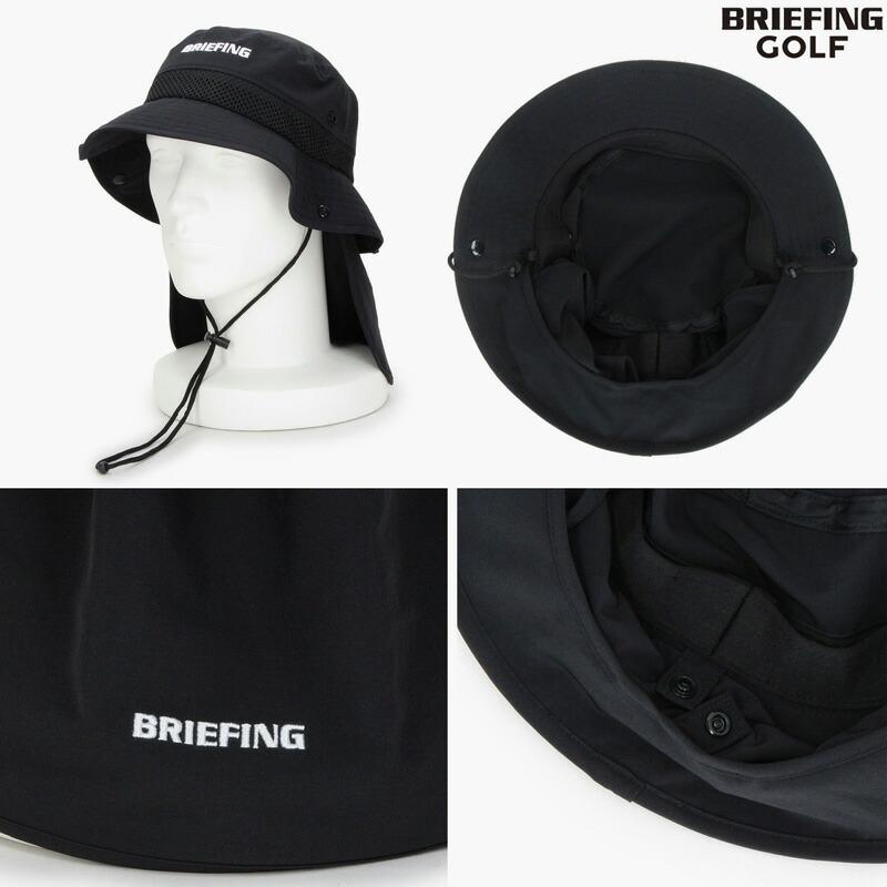 BRIEFING（ブリーフィング） ゴルフ メンズ クールコア サンガード