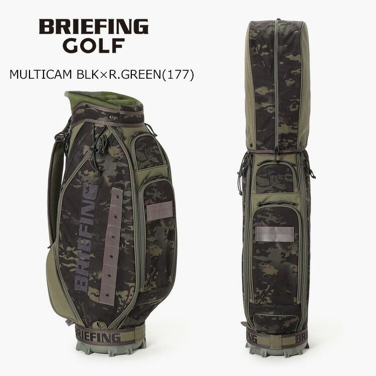 BRIEFING（ブリーフィング） ゴルフ CR-5 #04 カモ コンビ（BRG261D11