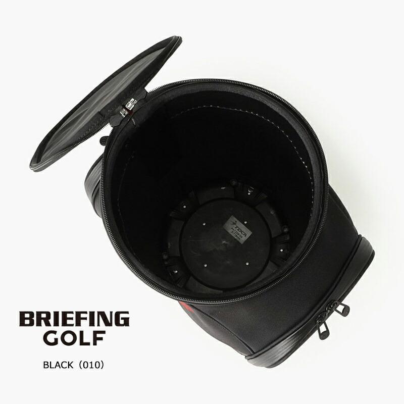 ブリーフィング ゴルフ レンジ ボール ケース エア（BRG261G27）2026春夏 インテリア 収納ケース ≪プロフェッショナル ギアシリーズ≫