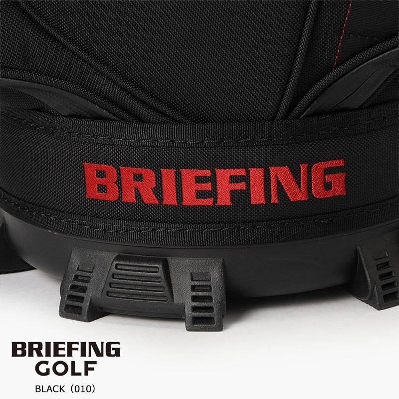 ブリーフィング ゴルフ レンジ ボール ケース エア（BRG261G27）2026春夏 インテリア 収納ケース ≪プロフェッショナル ギアシリーズ≫