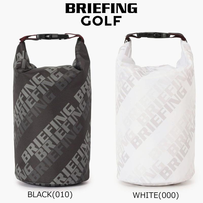 新品BRIEFING GOLFブリーフィングジャガードクーラーバッグアイスバック BRIEFING（ブリーフィング） ゴルフ シャドウ ロゴ ジャガード アイス
