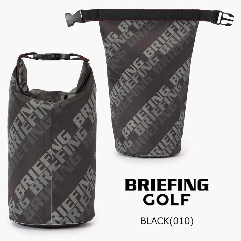 BRIEFING（ブリーフィング） ゴルフ シャドウ ロゴ ジャガード アイス