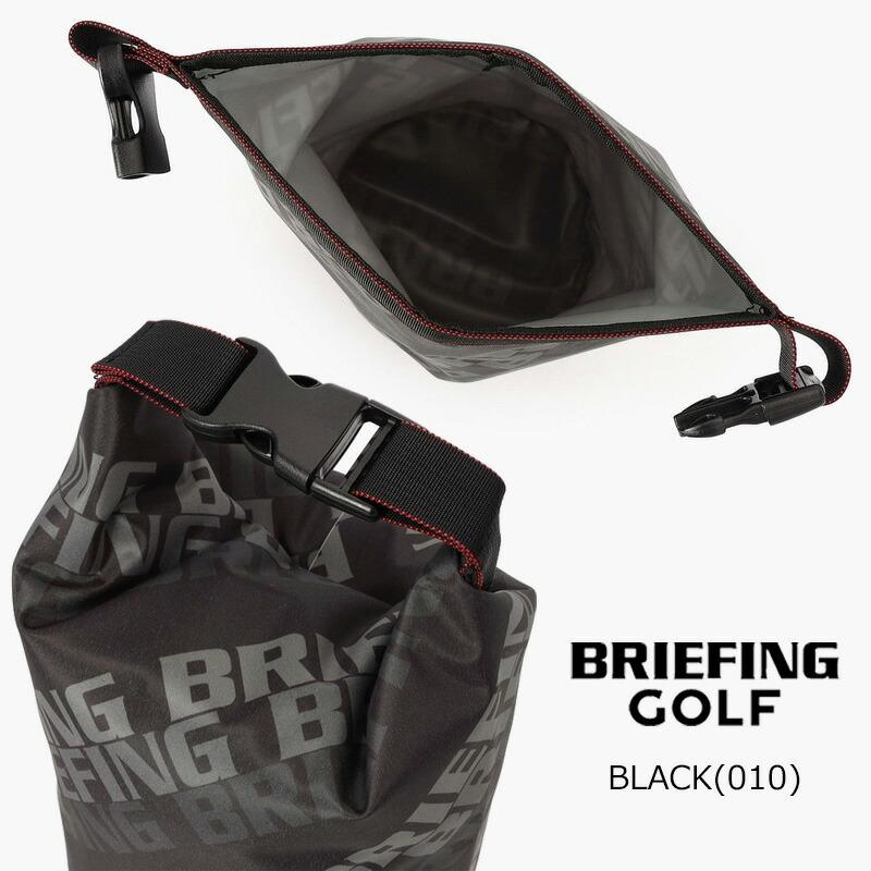BRIEFING（ブリーフィング） ゴルフ シャドウ ロゴ ジャガード アイス