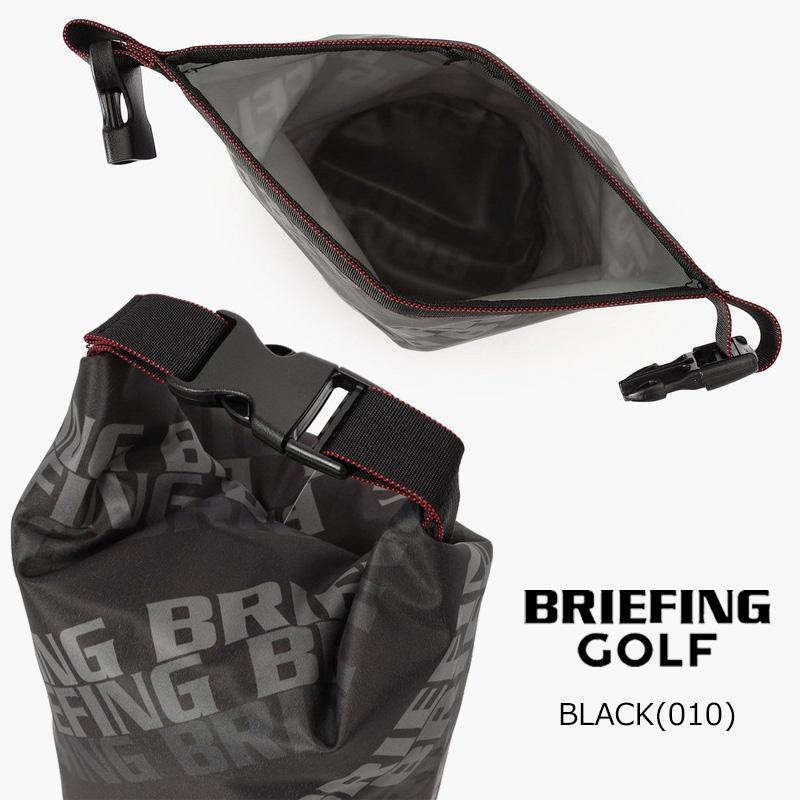 BRIEFING（ブリーフィング） ゴルフ シャドウ ロゴ ジャガード アイス