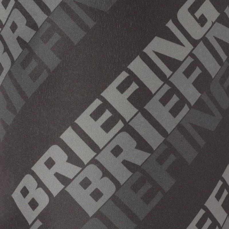 BRIEFING（ブリーフィング） ゴルフ シャドウ ロゴ ジャガード アイス