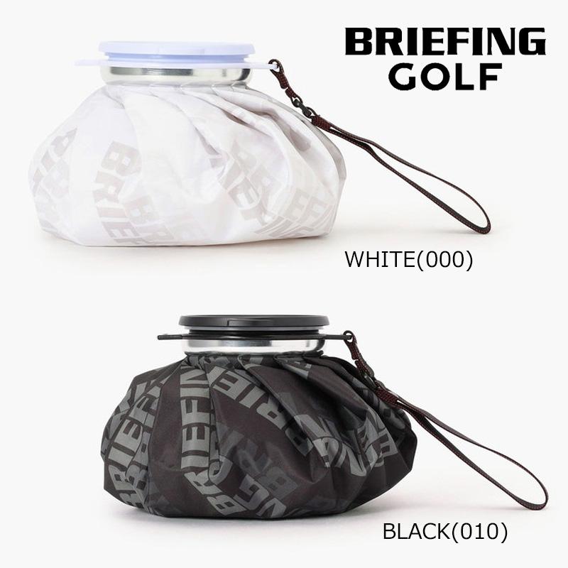 新品BRIEFING GOLFブリーフィングジャガードクーラーバッグアイスバック BRIEFING（ブリーフィング） ゴルフ シャドウ ロゴ ジャガード アイス