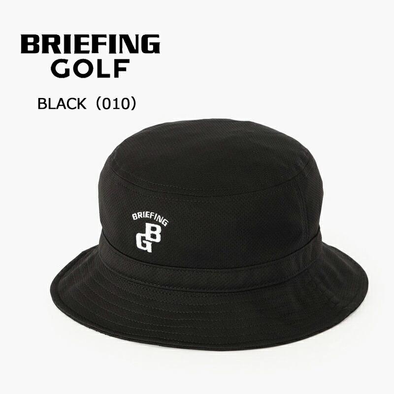 BRIEFING（ブリーフィング） ゴルフ メンズ クールコア BGロゴ ハット