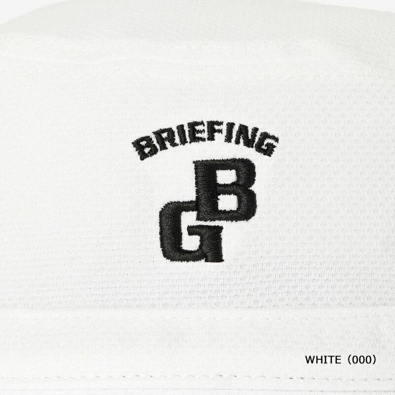 BRIEFING（ブリーフィング） ゴルフ メンズ クールコア BGロゴ ハット
