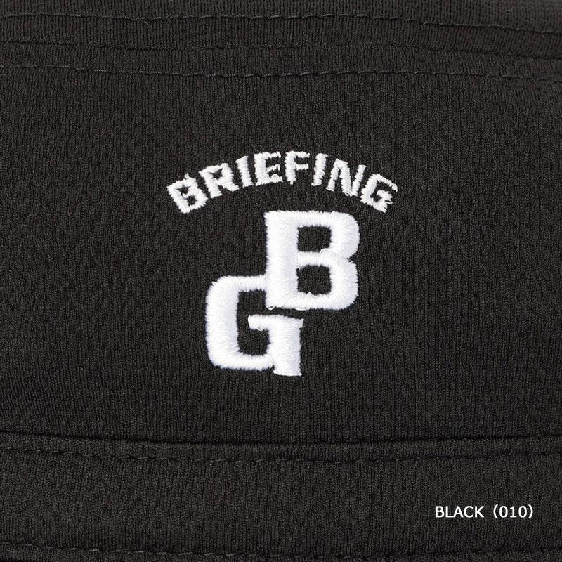 BRIEFING（ブリーフィング） ゴルフ メンズ クールコア BGロゴ ハット