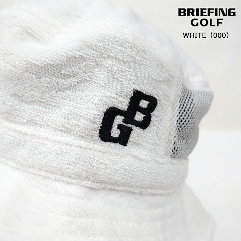 BRIEFING（ブリーフィング） ゴルフ メンズ パイル カモ ジャガード BG