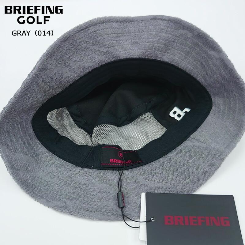 BRIEFING（ブリーフィング） ゴルフ メンズ パイル カモ ジャガード BG