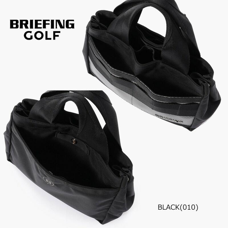 BRIEFING（ブリーフィング） ゴルフ クラシック カート トート PREMIUM