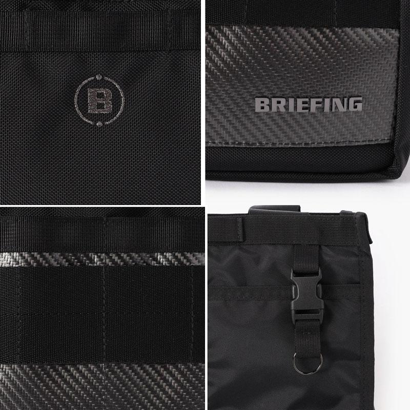 BRIEFING（ブリーフィング） ゴルフ クラシック カート トート PREMIUM