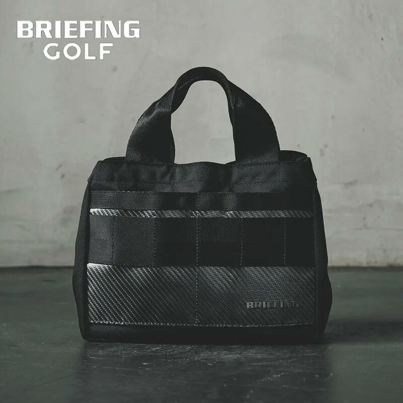BRIEFING（ブリーフィング） ゴルフ クラシック カート トート PREMIUM