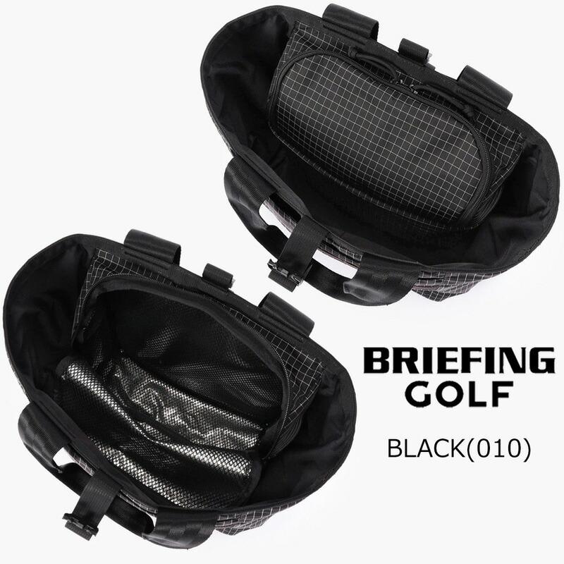 BRIEFING（ブリーフィング） ゴルフ セパレート クーラー カート