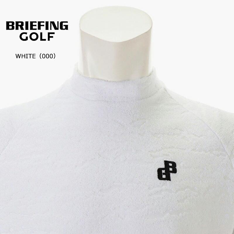 BRIEFING（ブリーフィング） ゴルフ メンズ パイル カモフラ柄 ジャ