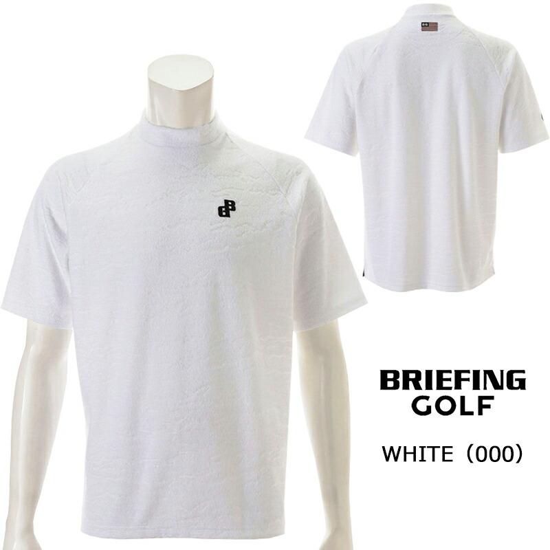 BRIEFING（ブリーフィング） ゴルフ メンズ パイル カモフラ柄 ジャ