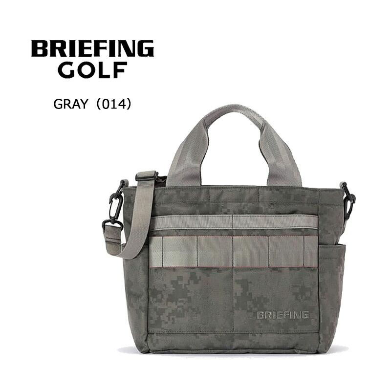 BRIEFING（ブリーフィング） ゴルフ 2way カートトート バッグ
