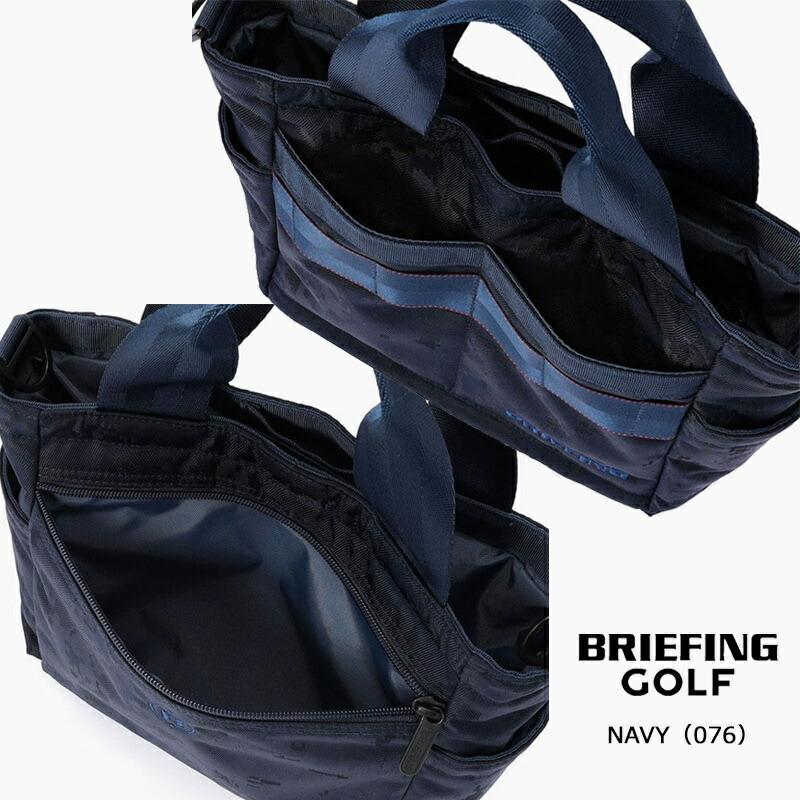 BRIEFING（ブリーフィング） ゴルフ 2way カートトート バッグ