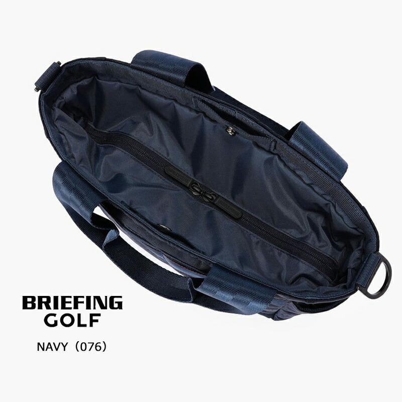 BRIEFING（ブリーフィング） ゴルフ 2way カートトート バッグ