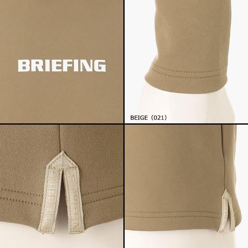 BRIEFING（ブリーフィング） ゴルフ メンズ ウォーム ロングスリーブ