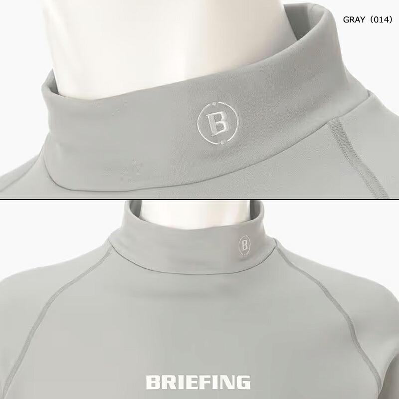 BRIEFING（ブリーフィング） ゴルフ メンズ ウォーム ロングスリーブ