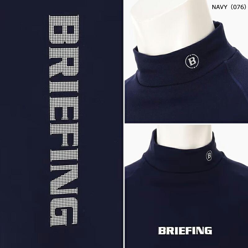 BRIEFING（ブリーフィング） ゴルフ メンズ ウォーム ロングスリーブ