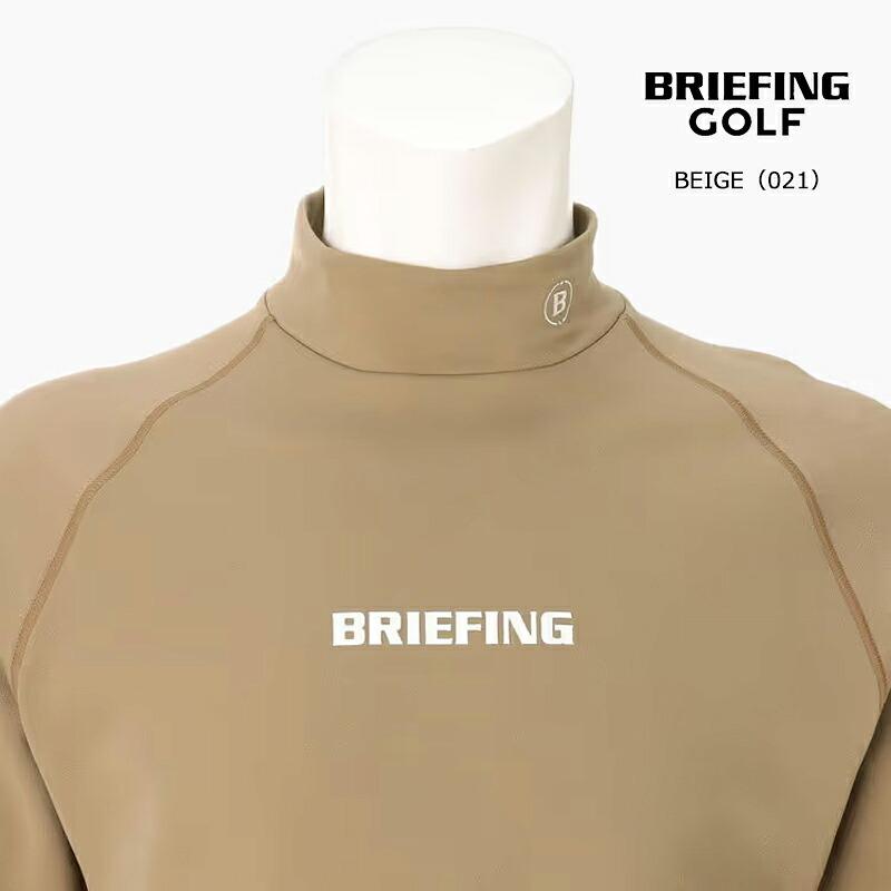 BRIEFING（ブリーフィング） ゴルフ メンズ ウォーム ロングスリーブ