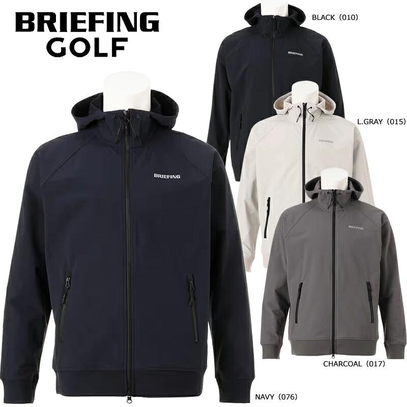 BRIEFING（ブリーフィング） ゴルフ メンズ ストームフリース パーカー
